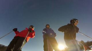 Skiing in Flachau  2015 [upl. by Theodoric]