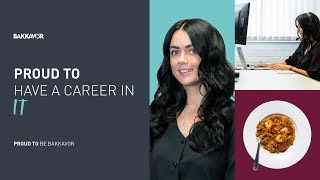 Jesss Bakkavor Career Story [upl. by Gale]