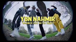 YBN Nahmir  Bounce Out With That Official Instrumental Prod by Hoodzone [upl. by Rosanne]