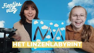 Linzenlabyrint  een knotsgekke race [upl. by Freddie]