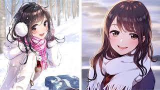 Nightcore  Friendzone Switching VocalsTekstSzparagi [upl. by Cyma682]