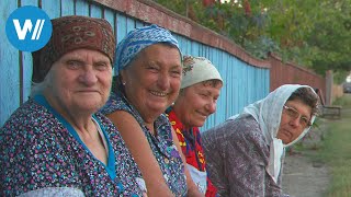 Danube Delta in Romania Everyday Life in a Typical Village [upl. by Enaerb66]