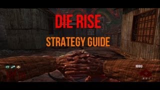 BO2 Ultimate DIE RISE Strategy Guide [upl. by Ahsiuqram]