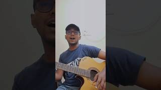 Beche Thakar Gaan  Rupam Islam  Guitar Cover by Shyrooh [upl. by Temple]