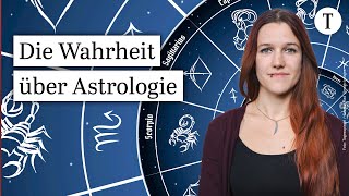 🔮 Die Wahrheit über Astrologie  Astronomie Sternzeichen Sterne Sonne Mondzeichen Psychologie 🔮 [upl. by Airlie]