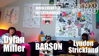 PREJUDICE  Dylan Miller  Lyndon Strickland  BARON  Ep 128 [upl. by Ecam652]