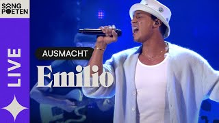 Emilio  Ausmacht Live bei Schlag den Star [upl. by Enirehtacyram]