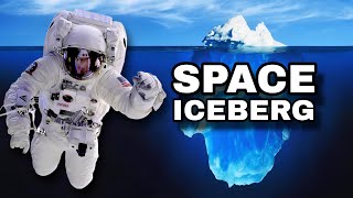 The Space Iceberg Explained [upl. by Janessa702]