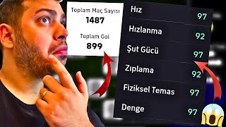 OOS DE OYUNUN EN İYİSİ OLAN OYUNCU  EFOOTBALL 2025 MOBİLE [upl. by Didier648]