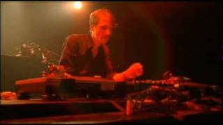 Sascha Funke  Mango Live at Maria am Ostbahnhof Berlin [upl. by Hairahcez]