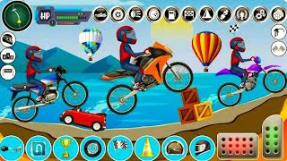 GT Bike Racing Moto Bike Game Android Gameplay [upl. by Aysab90]