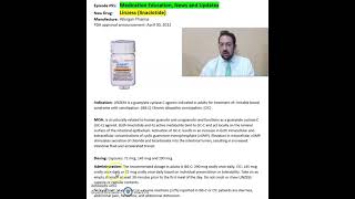 Linzess linaclotide Irritable bowel syndrome with constipation Chronic idiopathic constipation [upl. by Tarkany]