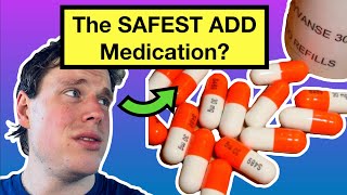 Is VYVANSE the SAFEST amphetamine  vyvanse vs adderall  what is amphetamine use disorder [upl. by Yespmed]