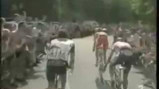 Marco Pantani Racconigi Oropa 15°tappa del Giro D Italia 1999 [upl. by Adda892]