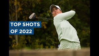 Top Shots of the 2022 Ladies European Tour season [upl. by Donnelly263]