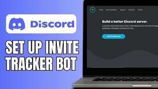 How To Set Up Invite Tracker Bot In Discord [upl. by Narut]