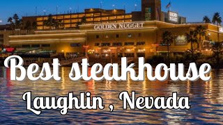 SALTGRASS STEAK HOUSE  BEST IN LAUGHLIN NEVADA  DRAGON LINK FOR THE BIG WIN [upl. by Polash]