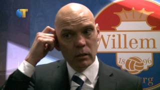 Willem II TV Willem II  Helmond Sport [upl. by Areis]