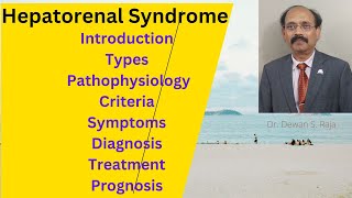 Hepatorenal Syndrome [upl. by Moreta]