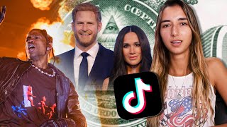 MOST COOKED CONSPIRACY THEORIES ON TIK TOK [upl. by Ody]