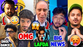 Unexpected BIG LAFDA Explained🥵 EXPOSED with Truth😰 S8uLGodLike JonathanGoldy DaZgodMan🚨 Scout [upl. by Middlesworth]