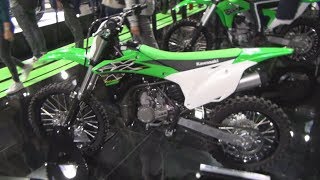 Kawasaki KX85II Exterior and Interior [upl. by Lindner]