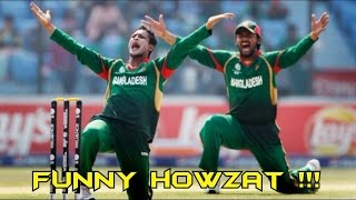 Top 10 Funny Appeals in Cricket History Ever ●►FUNNY HOWZAT [upl. by Ardaid]