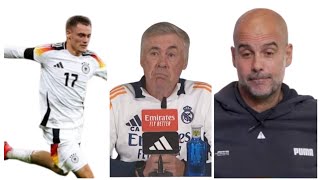 Nouvèl Cho  Ancelotti pran gwo desizyon ak MbappeNouvèl VinicuisReal jwenn répons Florian Witz [upl. by Ellienad]