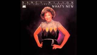 Nancy Wilson  My Funny Valentine Eastworld Records 1982 [upl. by Enwahs777]