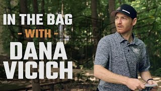 In the Bag With Dana Vicich 2019  Team Discmania [upl. by Zeuqirdor161]