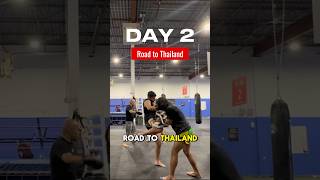 Road to Thailand Day 2  Normatec [upl. by Merell]