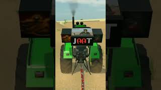 Thar Vs Tractor ll Tug war💪 shorts [upl. by Htur248]