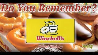 Do You Remember Winchells Donut House A Donut History [upl. by Kriste]