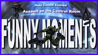 These Grunts are TOO funny  Halo CE ft Zednul [upl. by Eedahs]