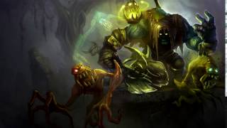 Yorick  Fıkrasına Gülünmeyen Adam League of Legends [upl. by Aklog506]