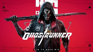 Ghostrunner  Cyberpunk  Midtempo  Electro Mix [upl. by Bergstrom]