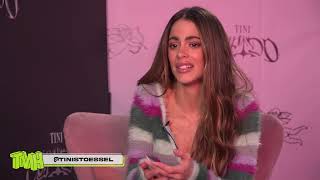 Entrevista a TINI “Siempre fui muy mandada en el amor y hay cosas que me enseñaron a tener limites” [upl. by Ester]