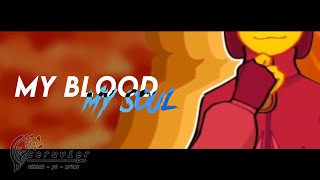 MY BLOOD MY SOUL ARTFIGHT ATTACK [upl. by Ordnassela471]