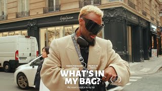 WHATS IN MY BAG Everyday Parisians bags  EP4 [upl. by Trilley107]