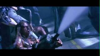 Battlefield Earth  Hose Scene [upl. by Phillane]