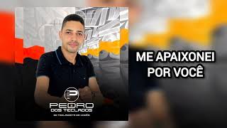 PEDRO DOS TECLADOS  ME APAIXONEI POR VOCÊ [upl. by Eirased]