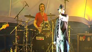 Rachid Taha  Live BobignyVol 1 Bonjour Tour [upl. by Irelav]