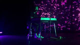 Thom Yorke  Unmade Live in Minneapolis 12062018 [upl. by Olra]