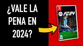 Análisis de EA Sports FC 24 en Nintendo Switch ¿Vale la pena en 2024 [upl. by Ailegna]