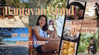 Saya mag explore sa Bantayan Island Cebu 15pesos lang ang sea urchin Full travel guide [upl. by Marice]