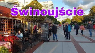 Swinoujscie 099 Poland I Swinemünde Polen 👍👍 [upl. by Schellens]