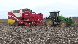 Symmons Plains Potato Harvest 2024 Part 2 [upl. by Armington476]