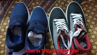 Sparx SM322 Sneakers  Campus SCROSS Running Shoes Unboxing amp Review [upl. by Ained445]