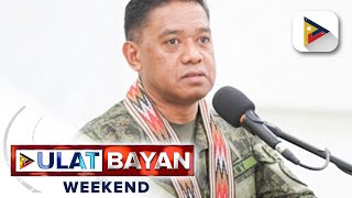 AFP chief Brawner hinikayat ang mga sundalo na manatiling nagkakaisa at tapat sa Konstitusyon [upl. by Etnuaed]