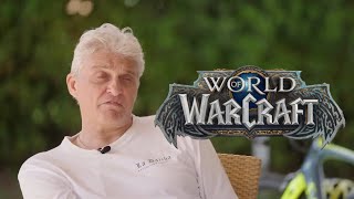 Тиньков поясняет за World of Warcraft [upl. by Grose]